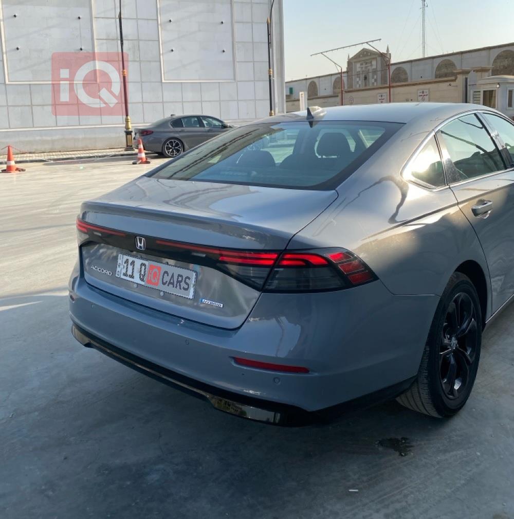 هوندا أكورد